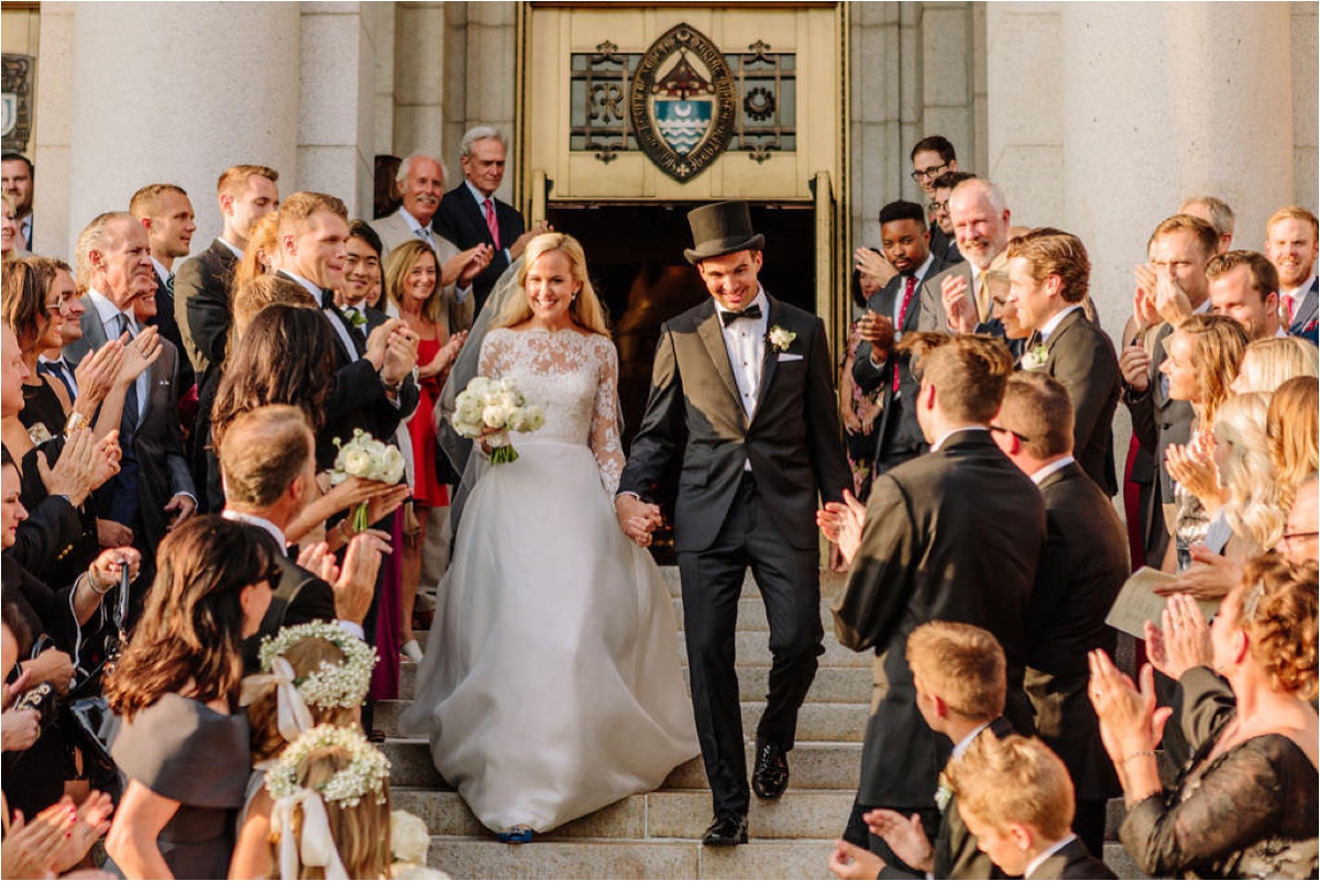 Minikahda club wedding