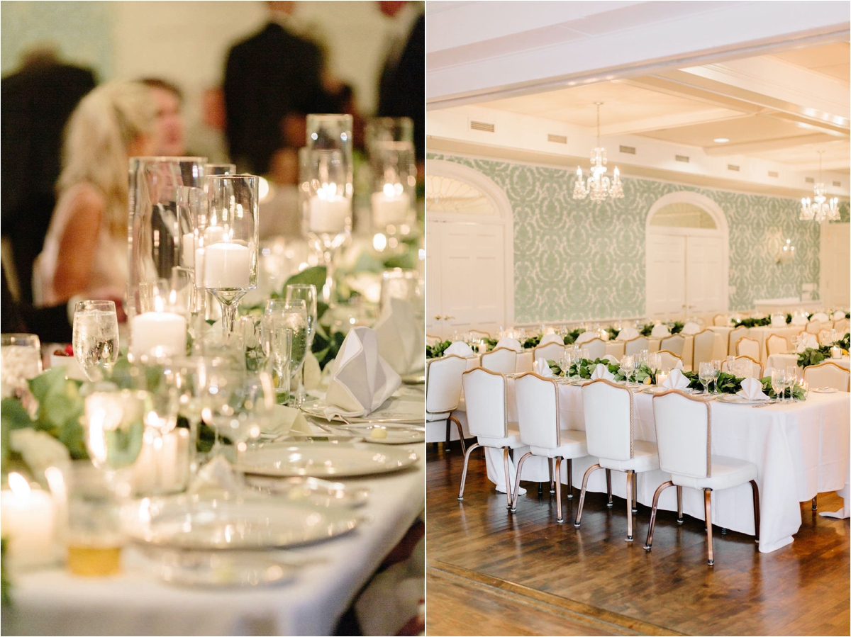 Minikahda club wedding