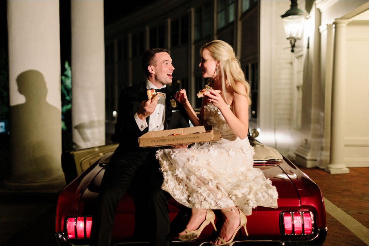Minikahda club wedding