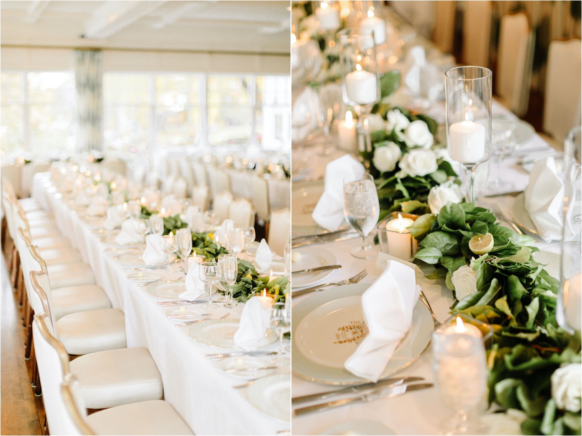 Minikahda club wedding