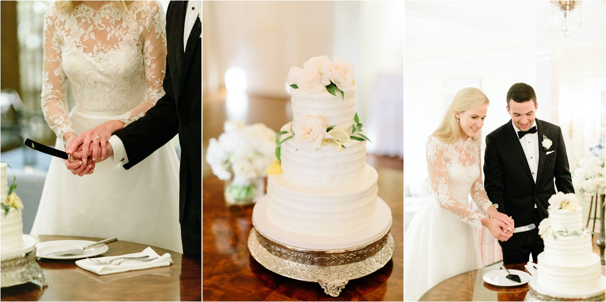 Minikahda club wedding