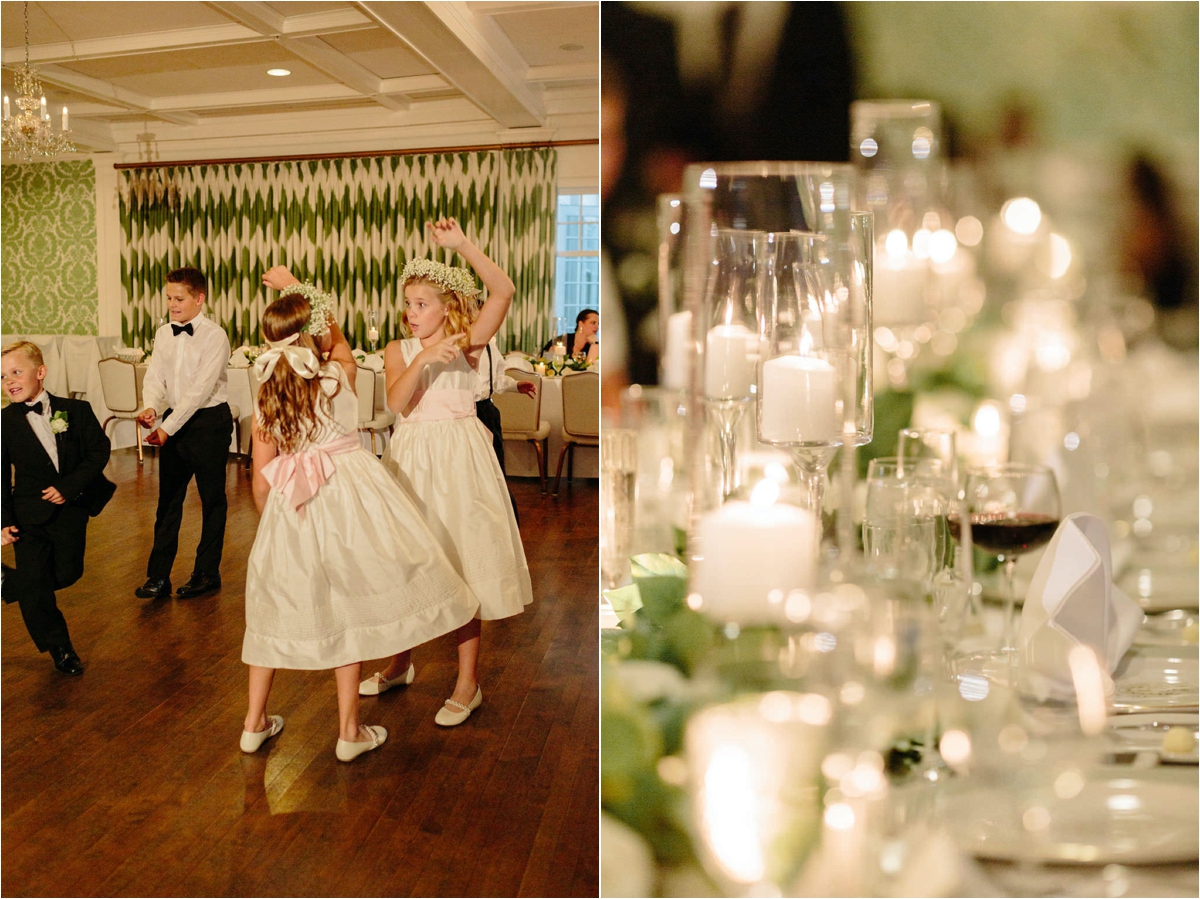 Minikahda club wedding