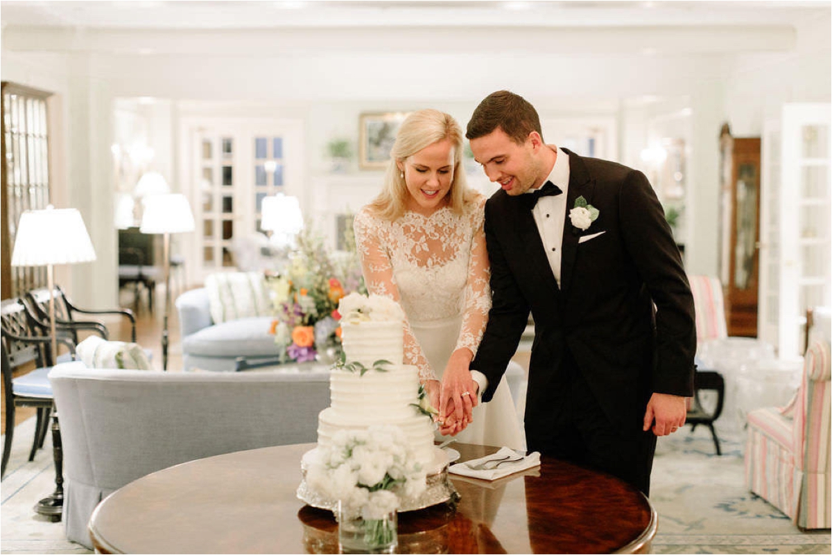 Minikahda club wedding