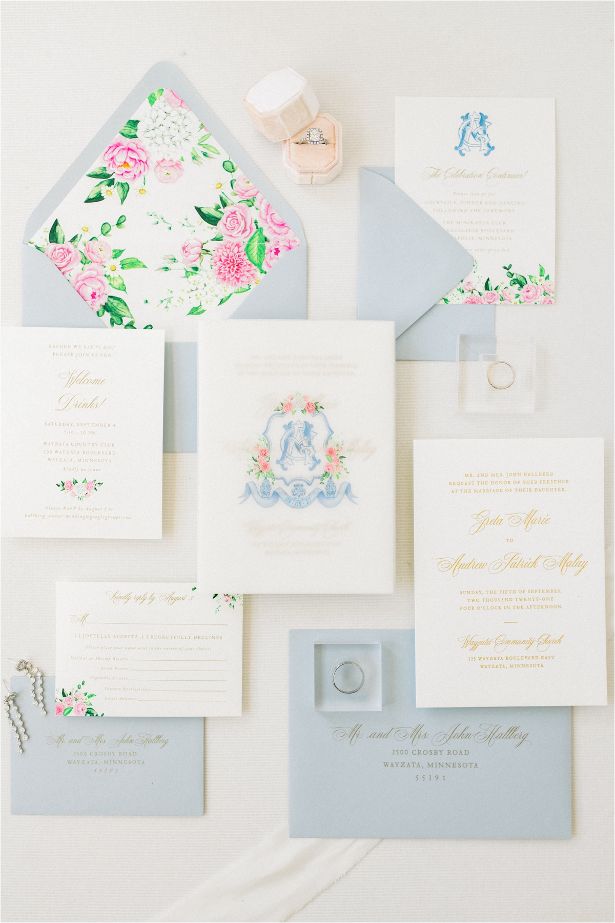 minikahda club wedding