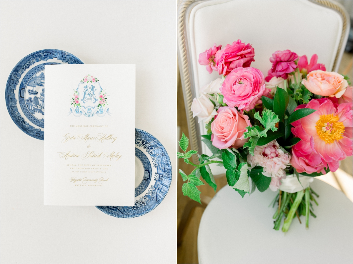 minikahda club wedding