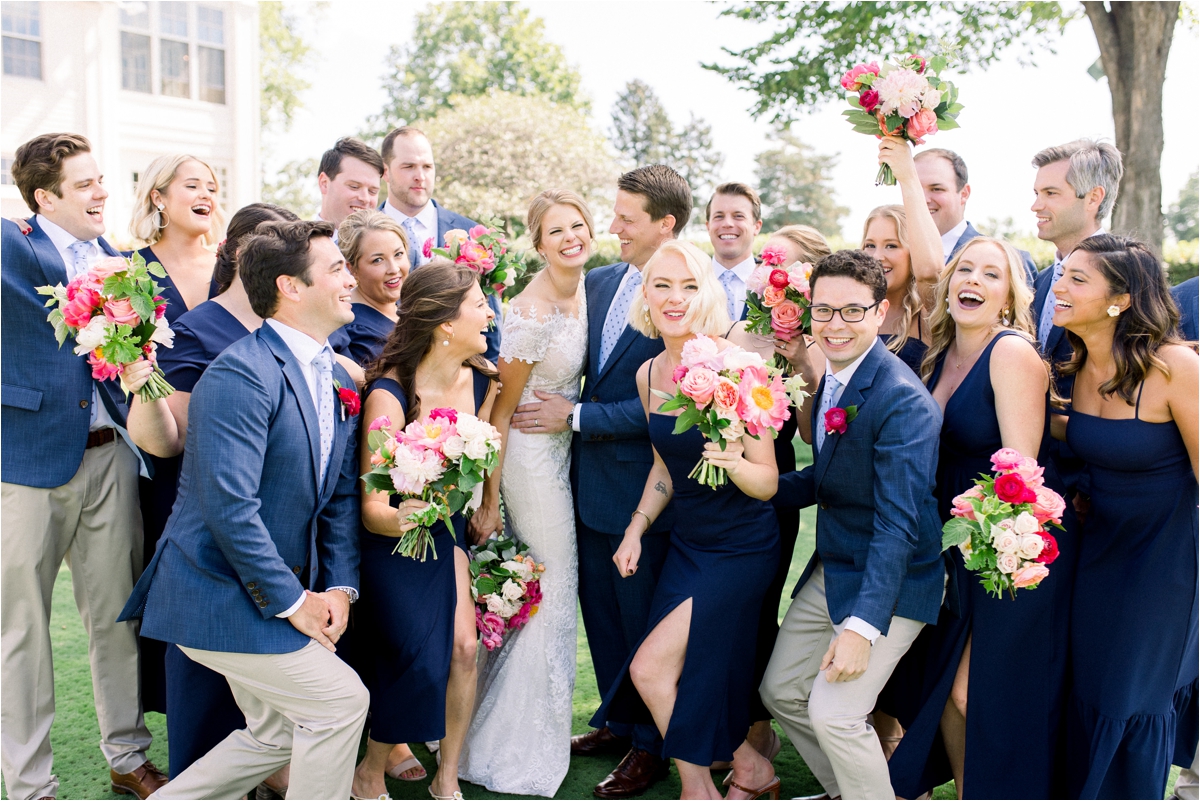minikahda club wedding