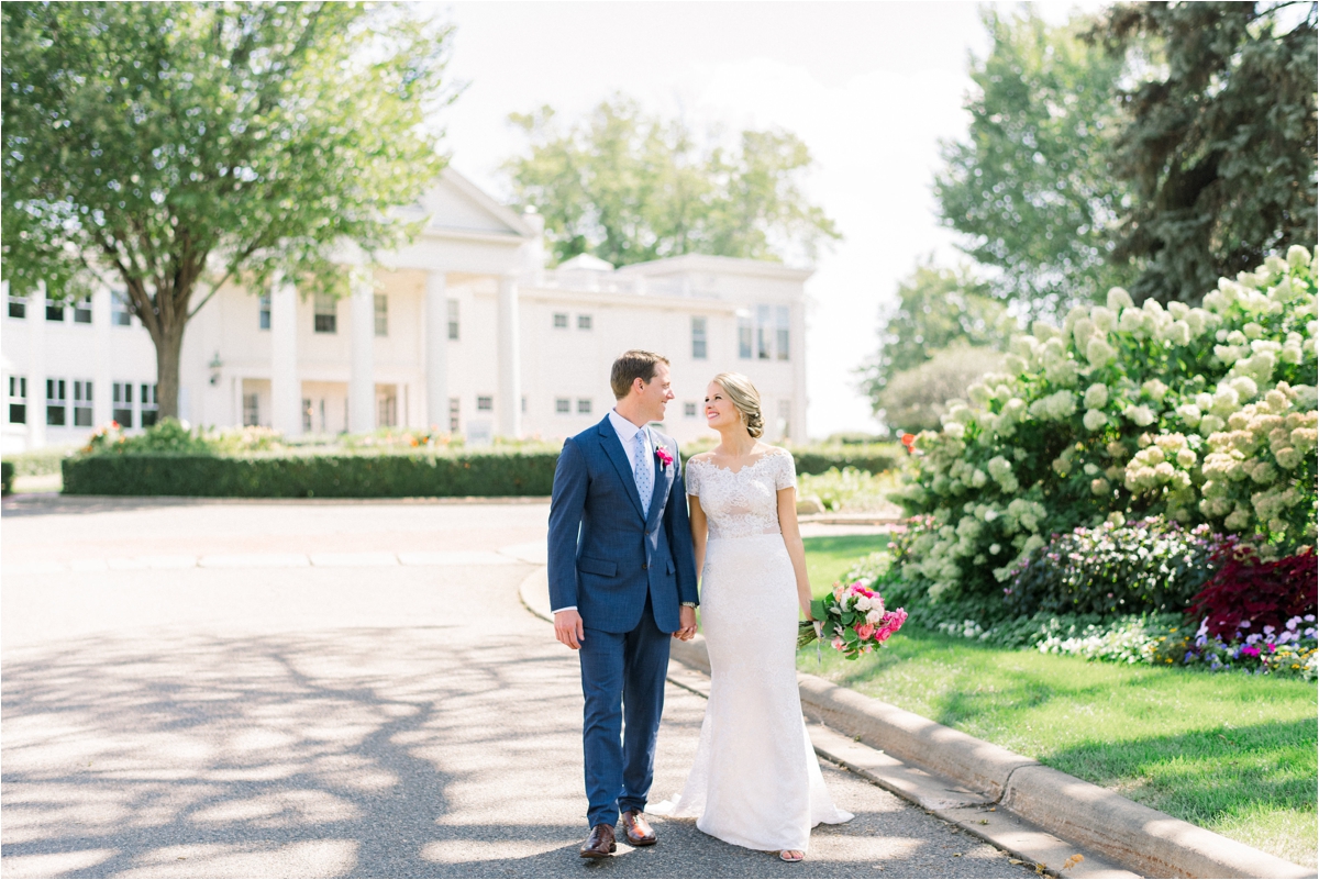 minikahda club wedding