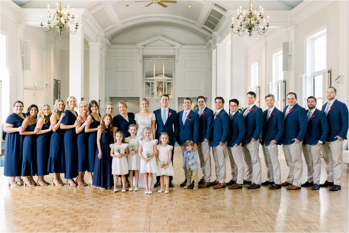 minikahda club wedding