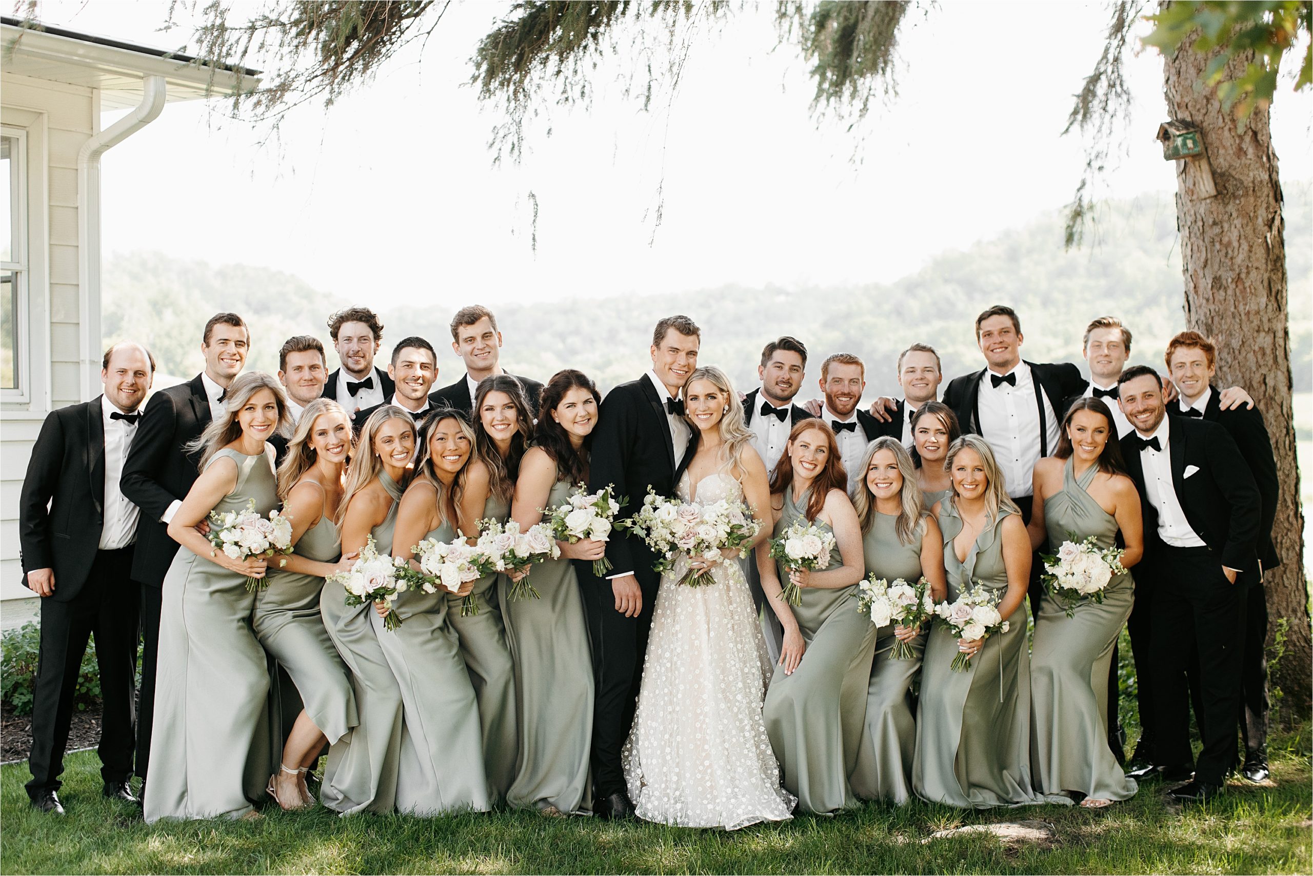Willow Brooke Farm Wedding