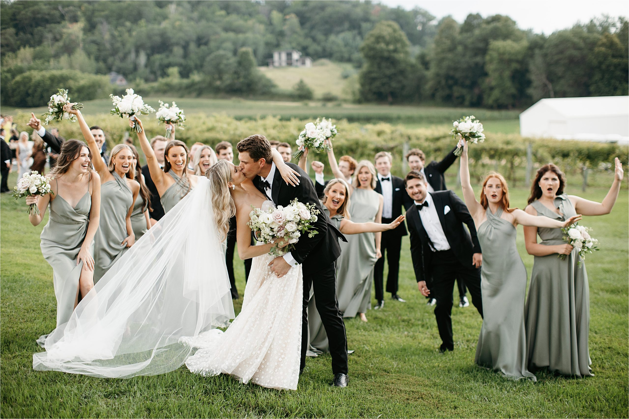 Willow Brooke Farm Wedding