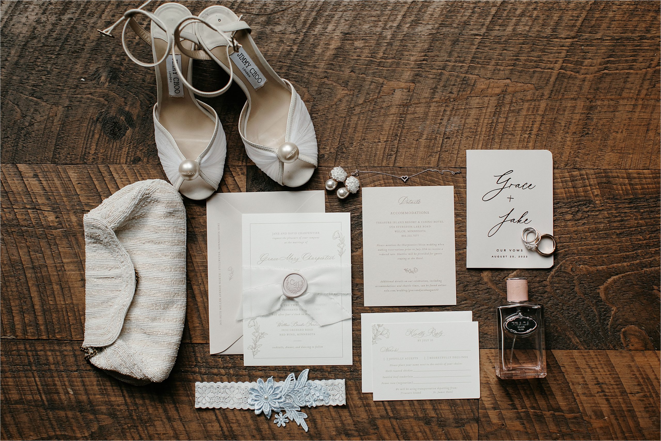 Willow Brooke Farm Wedding
