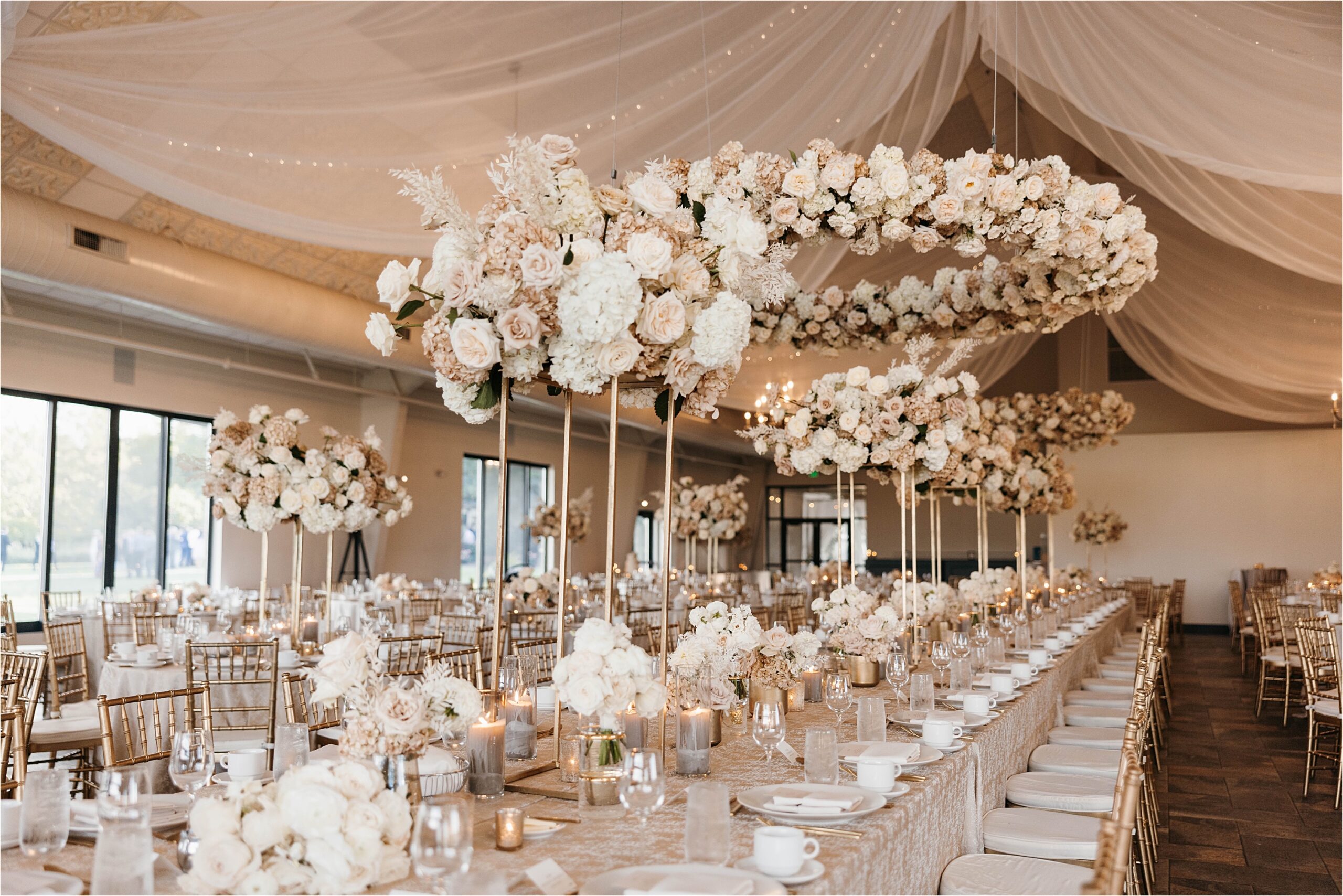 Lauren and Ryan Hartman's wedding at Bavaria Downs