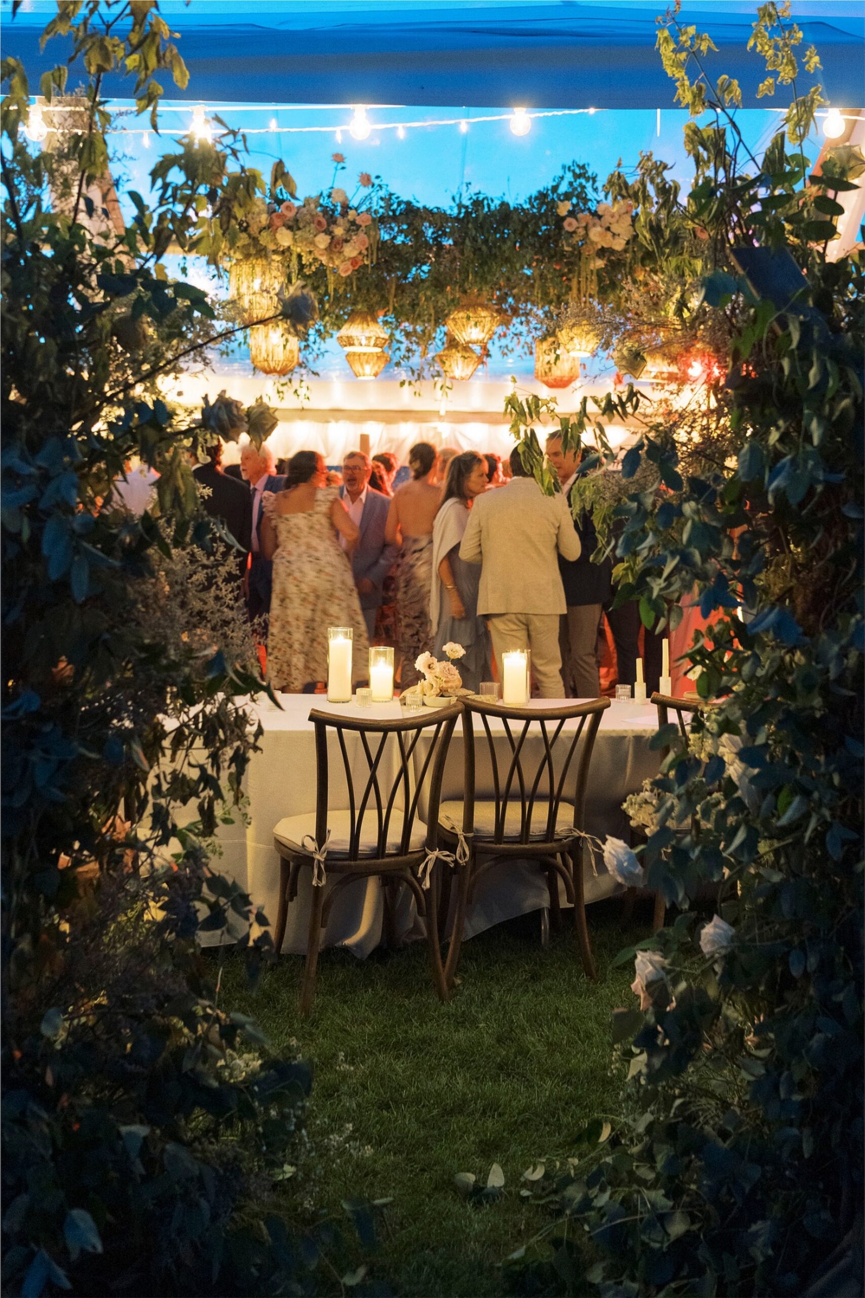 lake-minnetonka-summer-wedding-tent-dance-floor-night