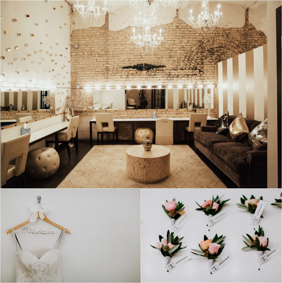 Aria wedding venue