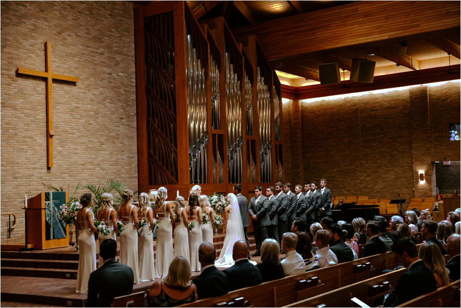 Aria wedding venue