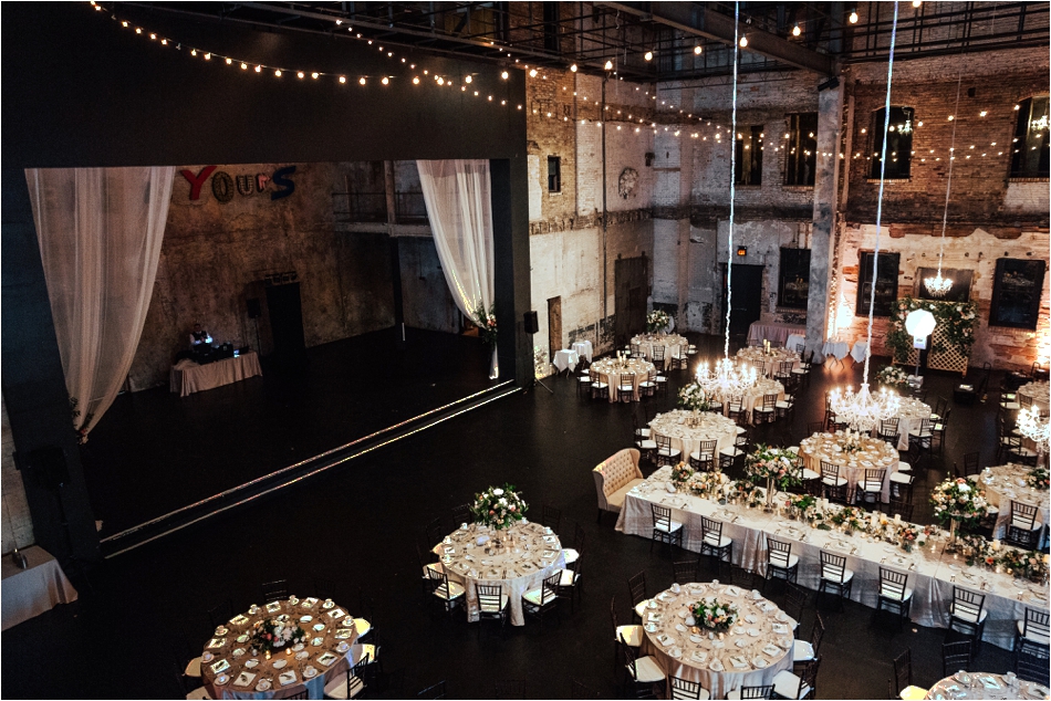 Aria wedding venue