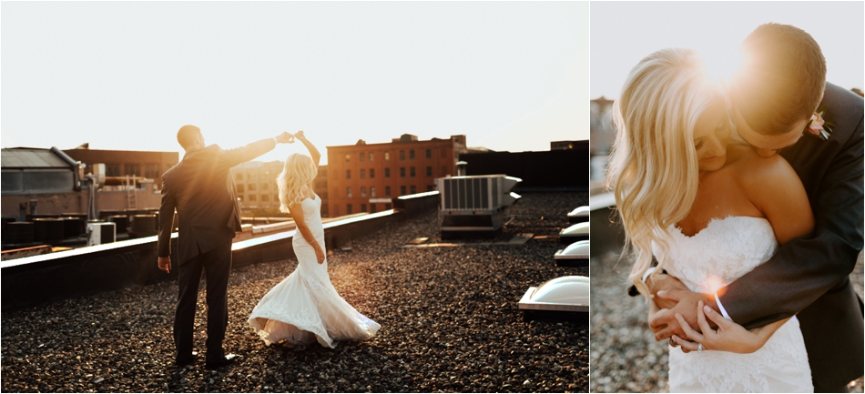 Aria wedding venue