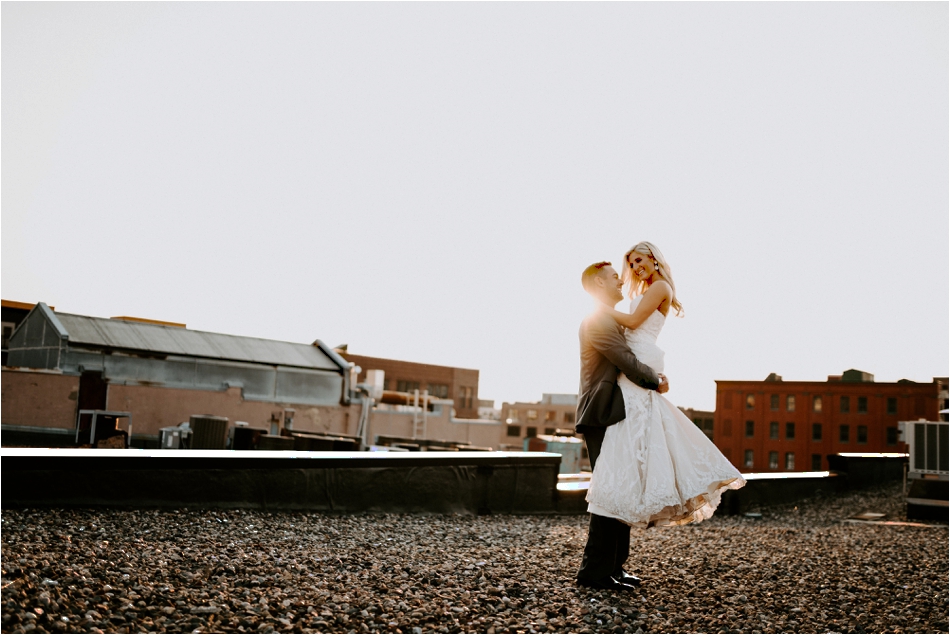 Aria wedding venue