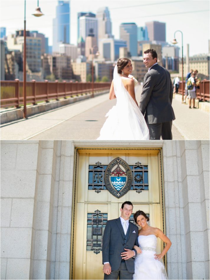 Basilica of St. Mary Wedding