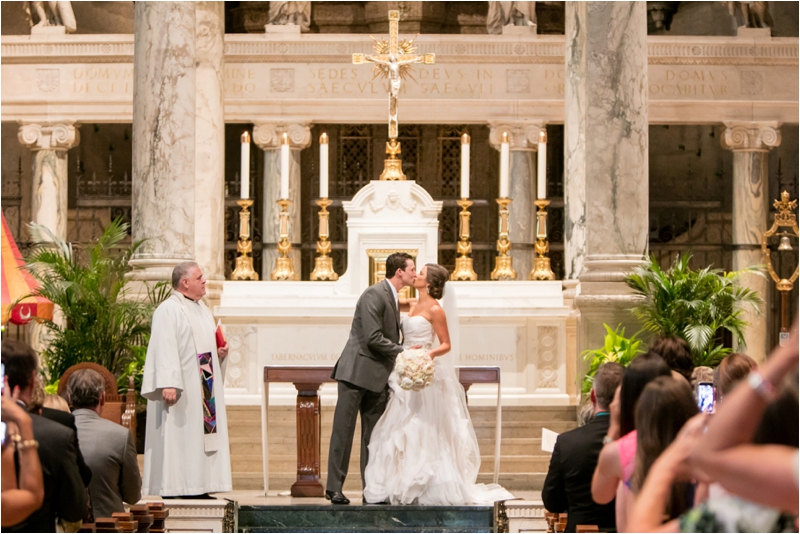 Basilica of St. Mary Wedding