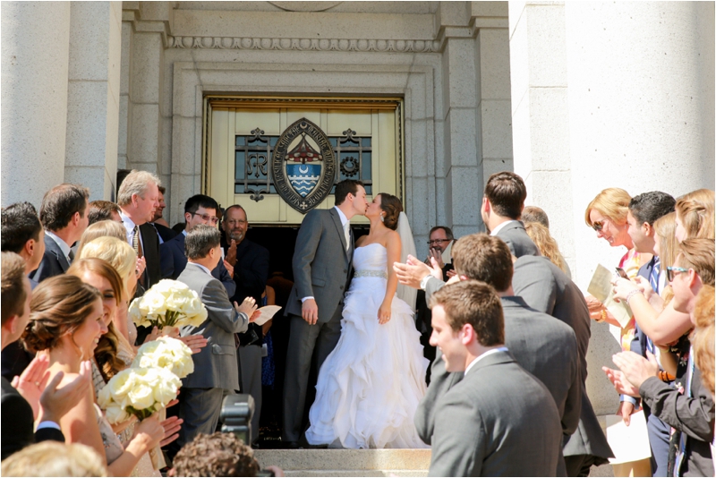 Basilica of St. Mary Wedding