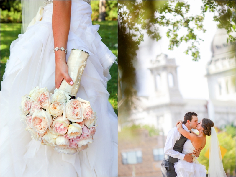Basilica of St. Mary Wedding