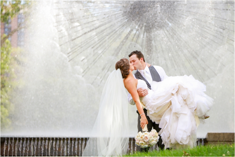 Basilica of St. Mary Wedding