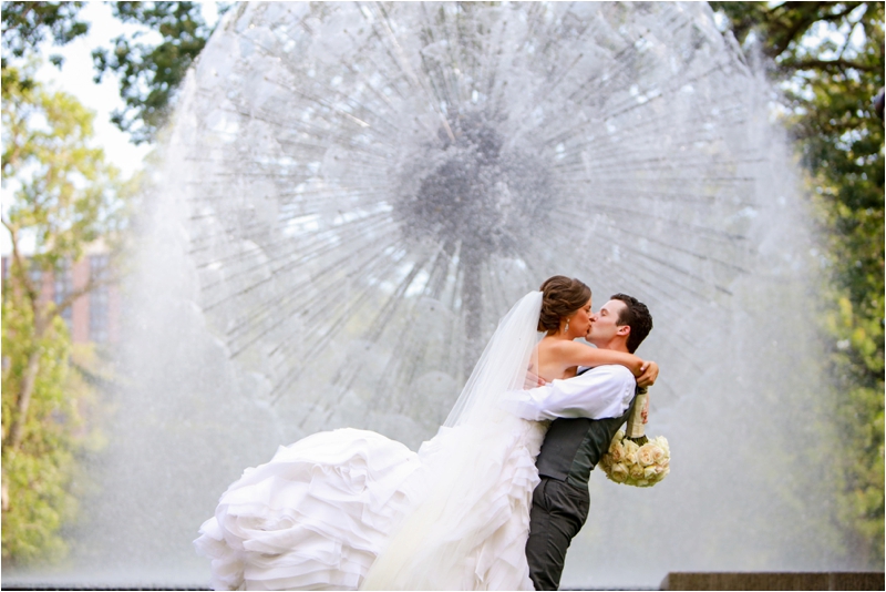 Basilica of St. Mary Wedding