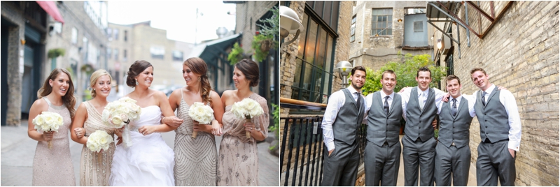 Basilica of St. Mary Wedding
