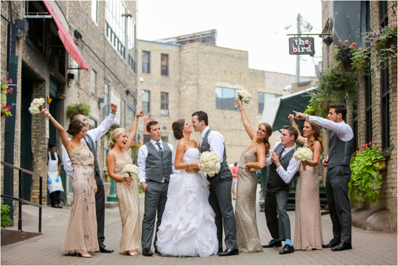 Basilica of St. Mary Wedding