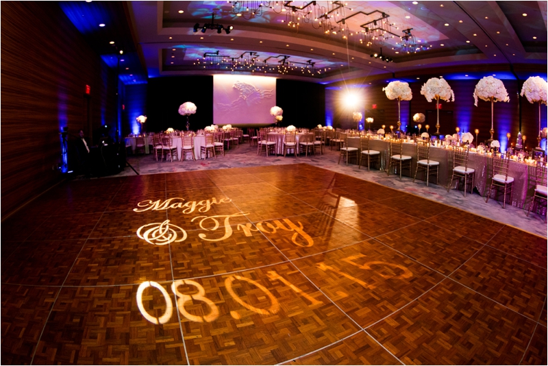 Basilica of St. Mary Wedding