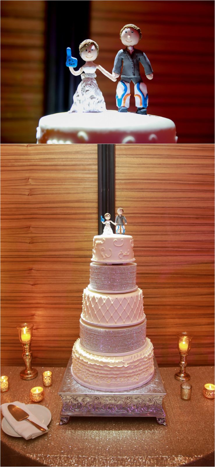 Basilica of St. Mary Wedding