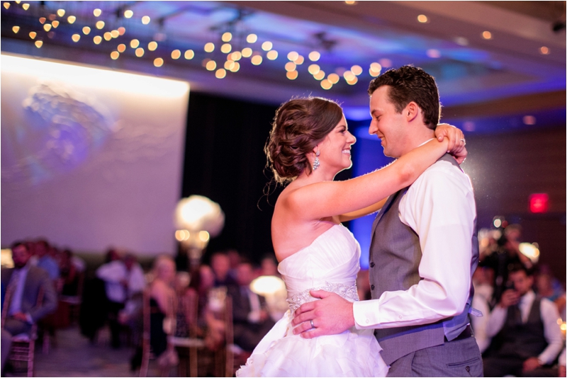 Basilica of St. Mary Wedding