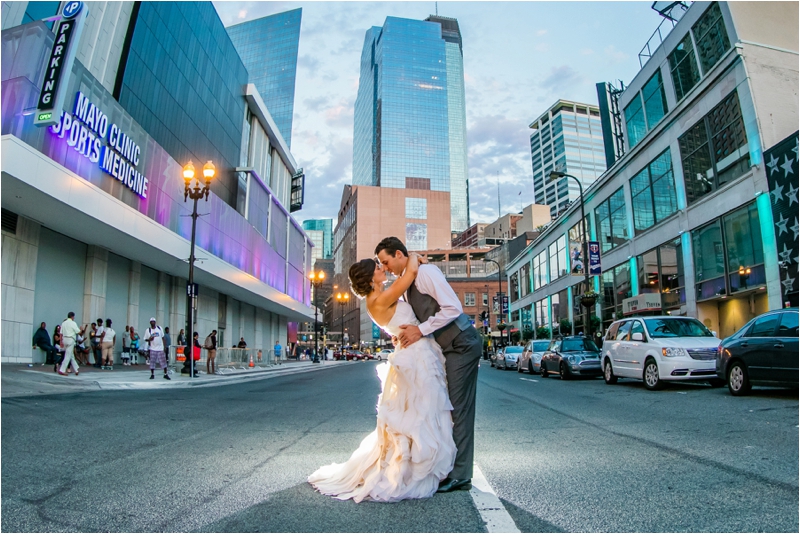 Basilica of St. Mary Wedding