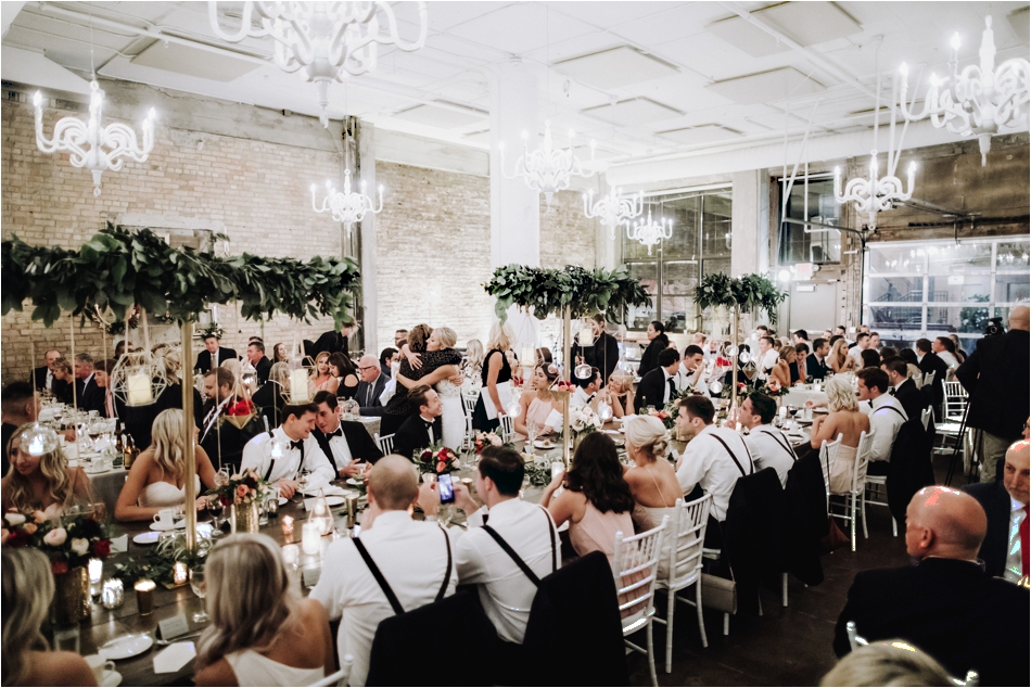 Loring Social Reception