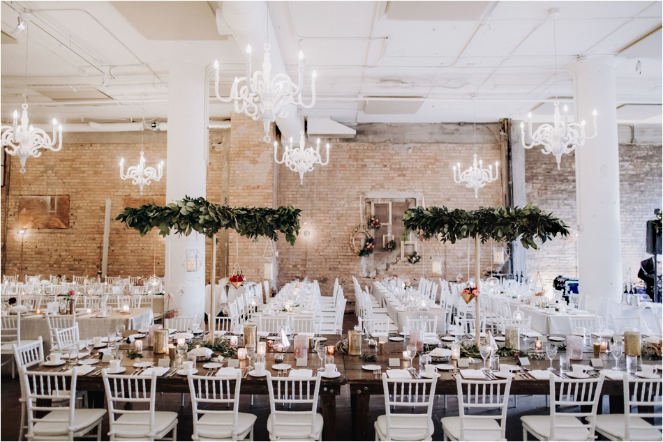 Loring Social Reception
