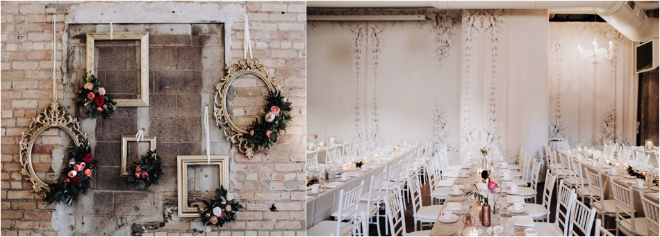 Loring Social Reception