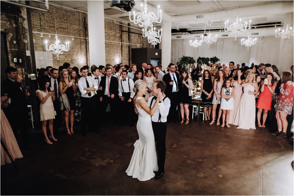 Loring Social Reception