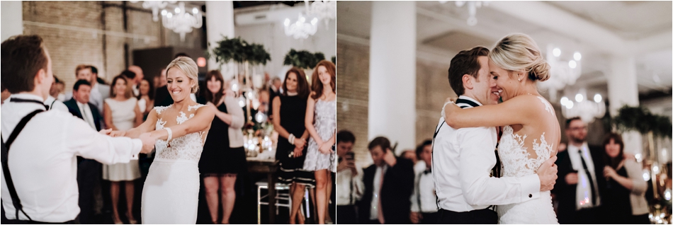Loring Social Reception