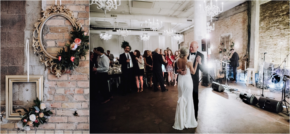 Loring Social Reception