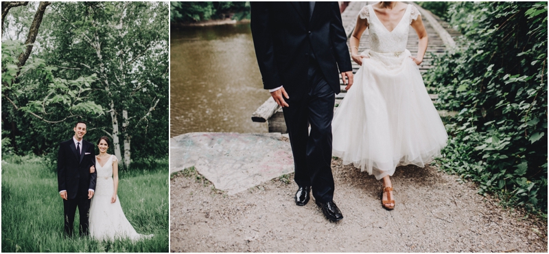 Mill City Museum Wedding- Minneapolis, MN Wedding