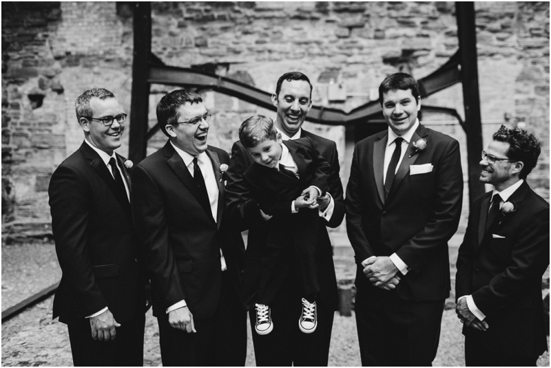 Mill City Museum Wedding- Minneapolis, MN Wedding