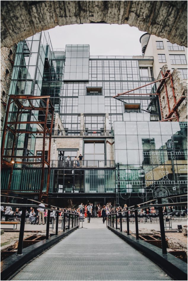 Mill City Museum Wedding- Minneapolis, MN Wedding