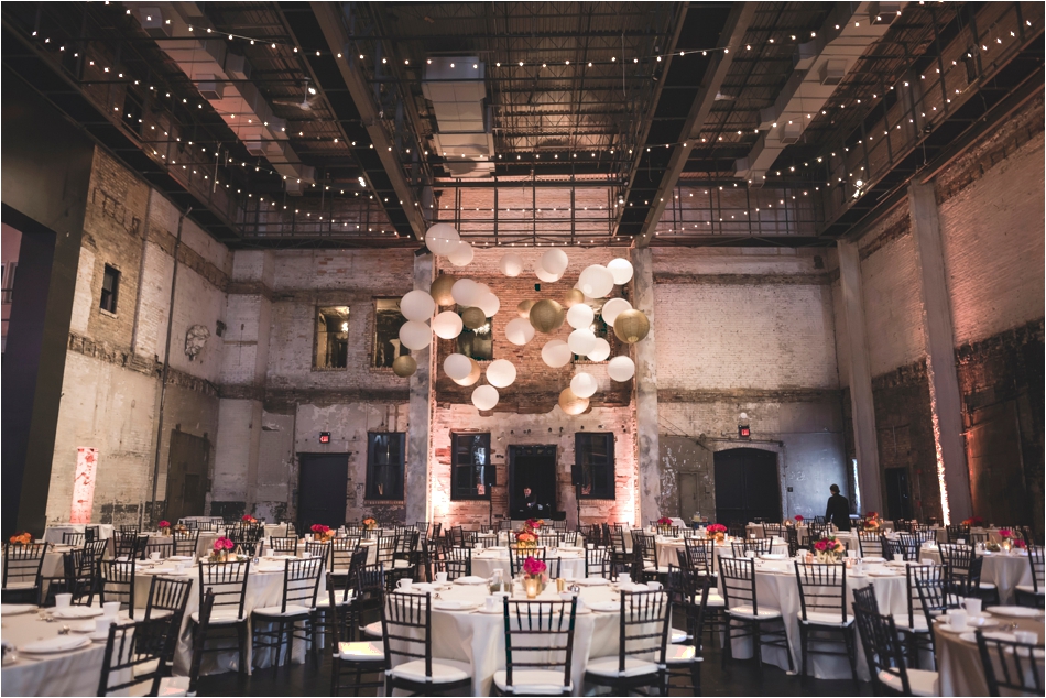 Aria Minneapolis Reception
