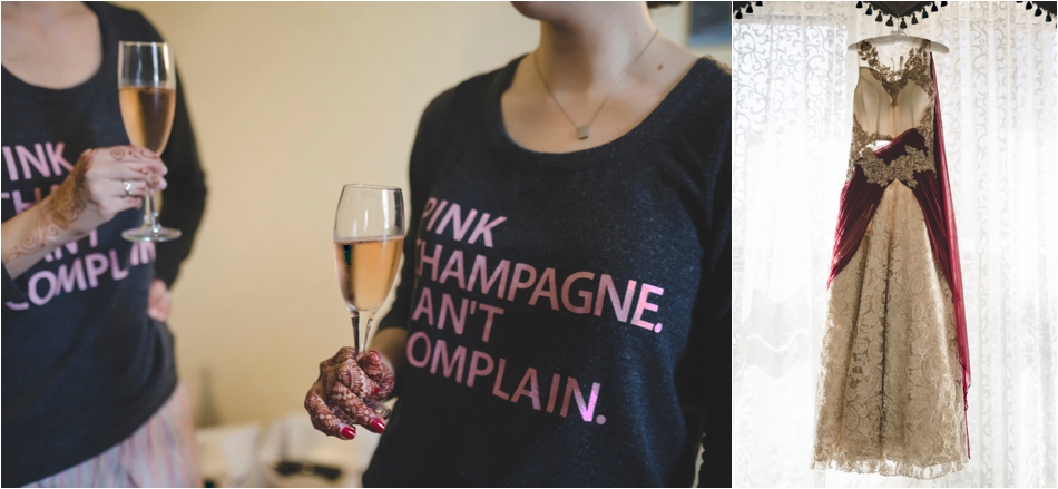 Pink Champagne Cant complain