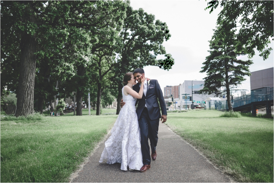 Minneapolis Hindu Wedding