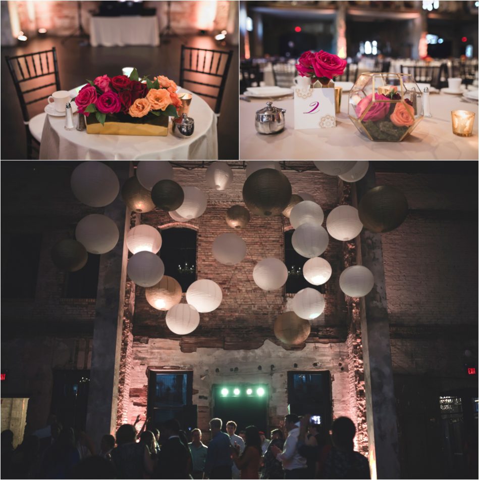 Aria Minneapolis Reception