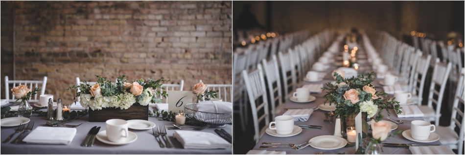 Loring Social Reception
